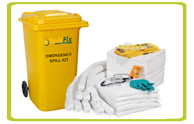 Oil Spill Kit Bin Malaysia, 120L Oil Spill Kit Bin Malaysia, 240L Oil Spill Kit Bin Malaysia, 660L Oil Spill Kit Bin Malaysia, 1100L Oil Spill Kit Bin Malaysia, Hazmat Spill Kit Bin Malaysia, Malaysia, Indonesia, Thailand, Philippines, Cambodia, Brunei