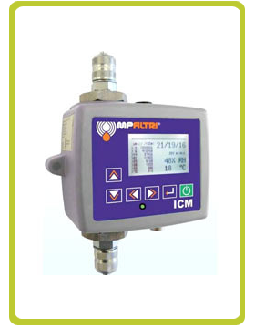 Online - Inline Laser Particle Counters
