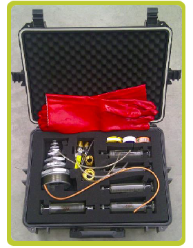 Transformer Sampling Kit Malaysia-Transformer Oil Sampling Kit Malaysia