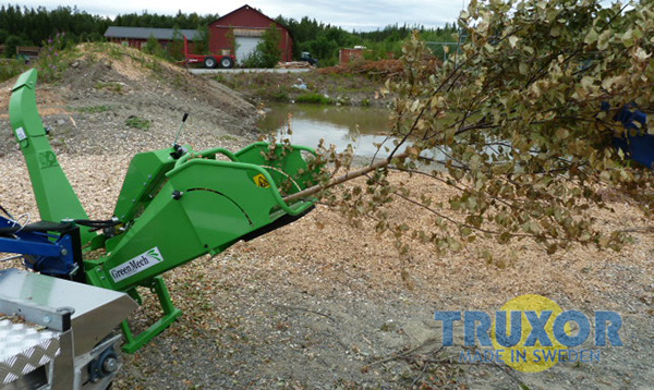 Wood Chipper Malaysia Singapore Brunei