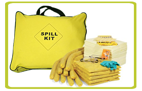 chemical spill kit bag malaysia singapore brunei