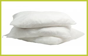 white absorbent pillow malaysia singapore brunei