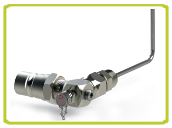 AD Mount for Gearbox, Reservoir and non-pressurized application Malaysia, Singapore, Brunei