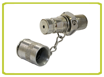 KST Series Oil Sampling Valve for Hydraulics, Engines, Compressors, Transmissions, Coolant, Turbines, pressurized application Malaysia, Singapore, Brunei