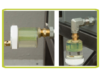 Soil Sight Glass for Malaysia, Singapore, Brunei