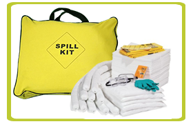 Oil Spill Kit Bag Malaysia,  Hazmat Spill Kit Bag Malaysia