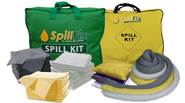 Spill Kit Bags for Oil Chemical Universal Malaysia Singapore Brunei