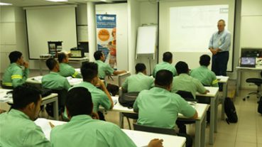 Noria Machinery Lubrication Technicia, Machine Lubricant Analyst Training Malaysia, MLT, MLA Training
