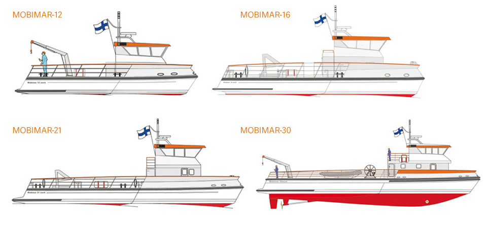 Mobimar Vessel, Workboat Malaysia, Singapore, Brunei, Dubai, Oman, Saudi, UAE, Qatar, Kuwait, Oman, Turkey, Egypt