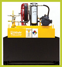 Bulk Fluid Transfer Skid Malaysia Singapore Brunei 120 Gallon