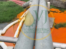 Oil Spill Response Malaysia - VJ Engineering