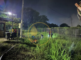 Oil Spill Response Malaysia - VJ Engineering