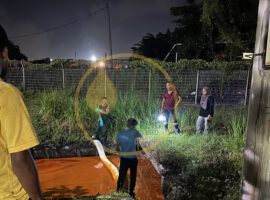 Oil Spill Response Malaysia - VJ Engineering