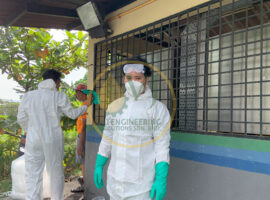 Oil Spill Response Malaysia - VJ Engineering