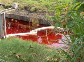 Oil Spill Response Malaysia - VJ Engineering