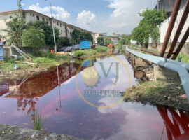 Oil Spill Response Malaysia - VJ Engineering