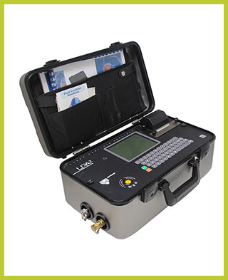 LPA2 Twin Laser Particle Counter Malaysia