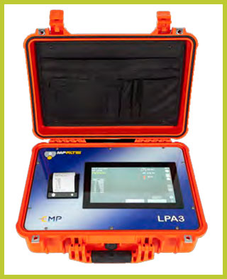 LPA3 Portable Particle Counter Malaysia