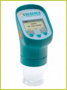 ROTG WaterTest™ Test Kit with digital tester Malaysia Singapore Brunei