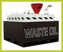 Waste Oil Skid Malaysia Singapore Brunei