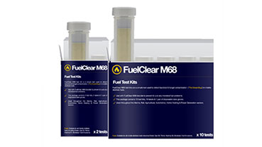 Fuelcare FuelClear M68 Fungi Bacteria Test Kit Malaysia Singapore Brunei