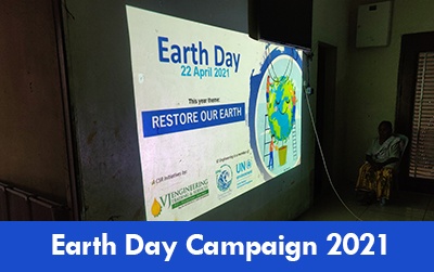 Earth Day Campaign-2021
