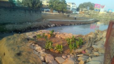 Green Bridge River Eco Restoration Wastewater Malaysia Singapore Brunei