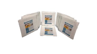 16×16 Spilltration Oil Shammy Towel Smooshed Case SPLVM003 Malaysia Singapore Brunei