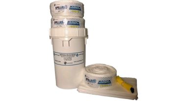 Marine BuckKit Spill Kit 6.5 Gallon Overpack Malaysia Singapore Brunei