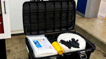 Spilltration Emergency SpillStorm 2.0 Oil Spill Kit SPLVM036 Malaysia Singapore Brunei