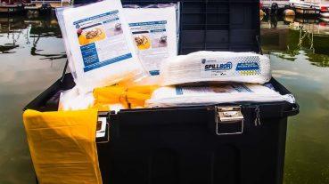 Spilltration Marine SpillStorm Oil Spill Kit SPLVM066 Malaysia Singapore Brunei