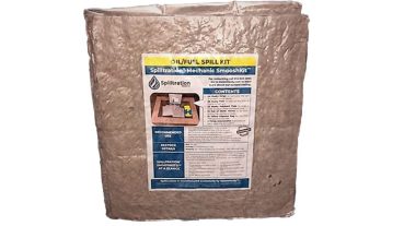 Spilltration Mechanics Oil Spill SmooshKit SPLVM085 Malaysia Singapore Brunei