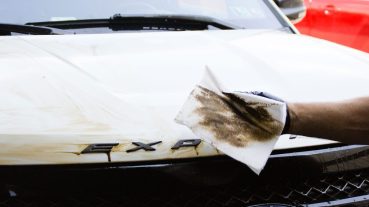 Spilltration Oil Shammy Towel in Dispenser Box SPLV056 Malaysia Singapore Brunei