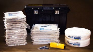 Spilltration Substation Spill Kit SPLVM133 Malaysia Singapore Brunei