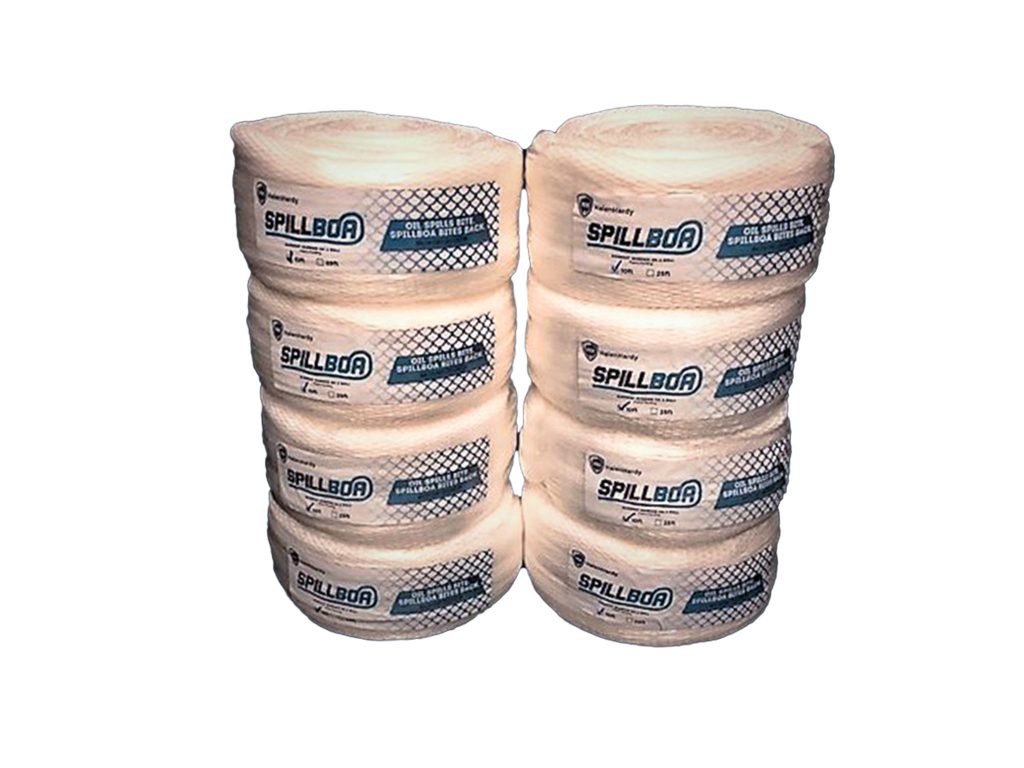 10′ SpillBoa® Oil Absorbent Boom SPLVM043
