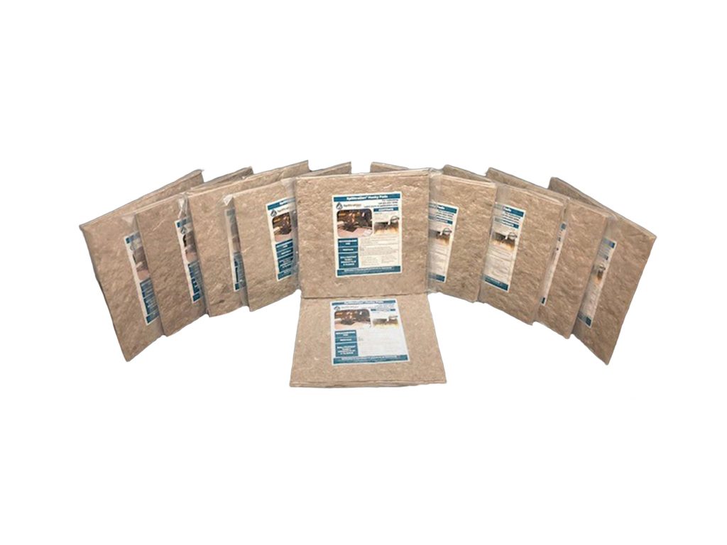 Spilltration Smoosh Packed Husky Pads SPL002-Malaysia Singapore Brunei