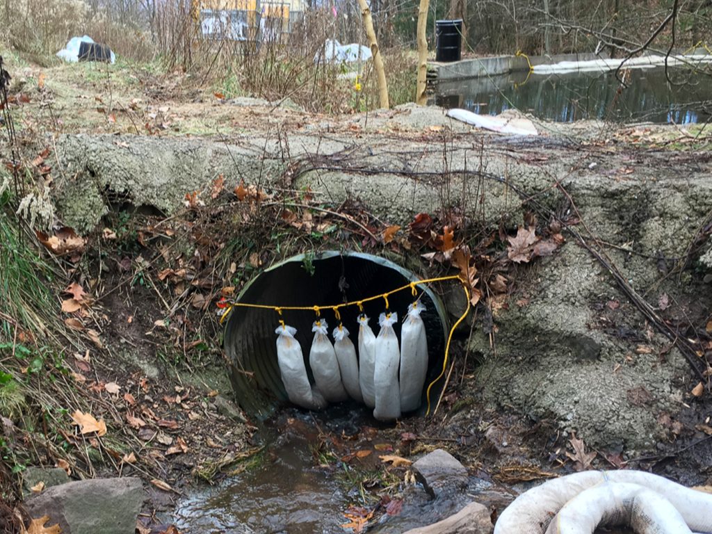 Spilltration® SkimBoa Oily Water Skimmer Boom SPL034-Malaysia Singapore Brunei