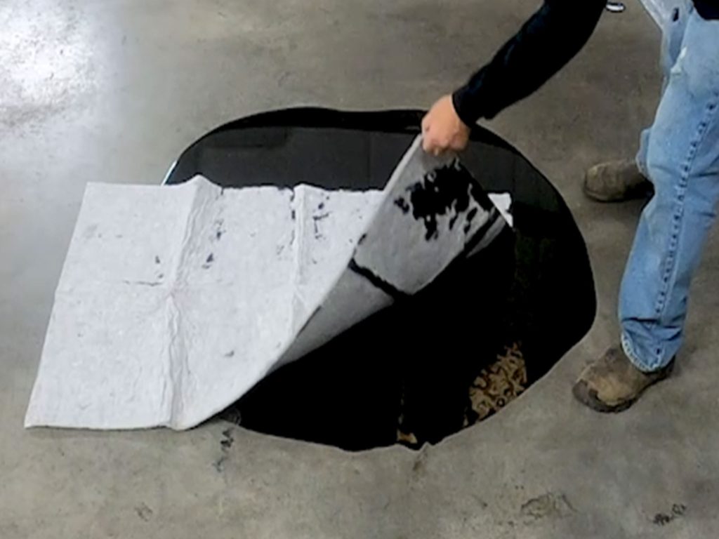 Spilltration® Smoosh Packed Husky Rug SPLVM007-Malaysia-Singapore-Brunei