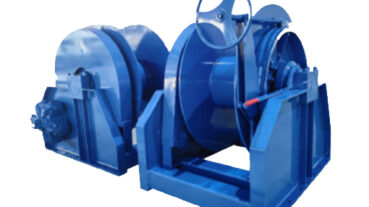 Electric Mooring Winch Malaysia Singapore Brunei