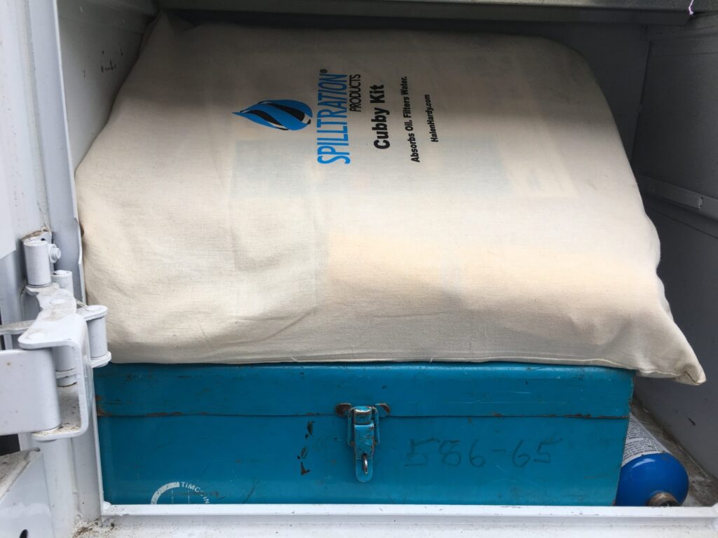 Cubby-Spill-Kit-Oil-and-Fuel-Outdoors-for-Trucks-scaled