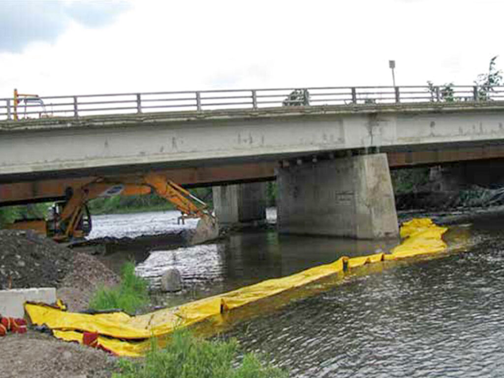 Instant-CofferDam-Bridge-Pier