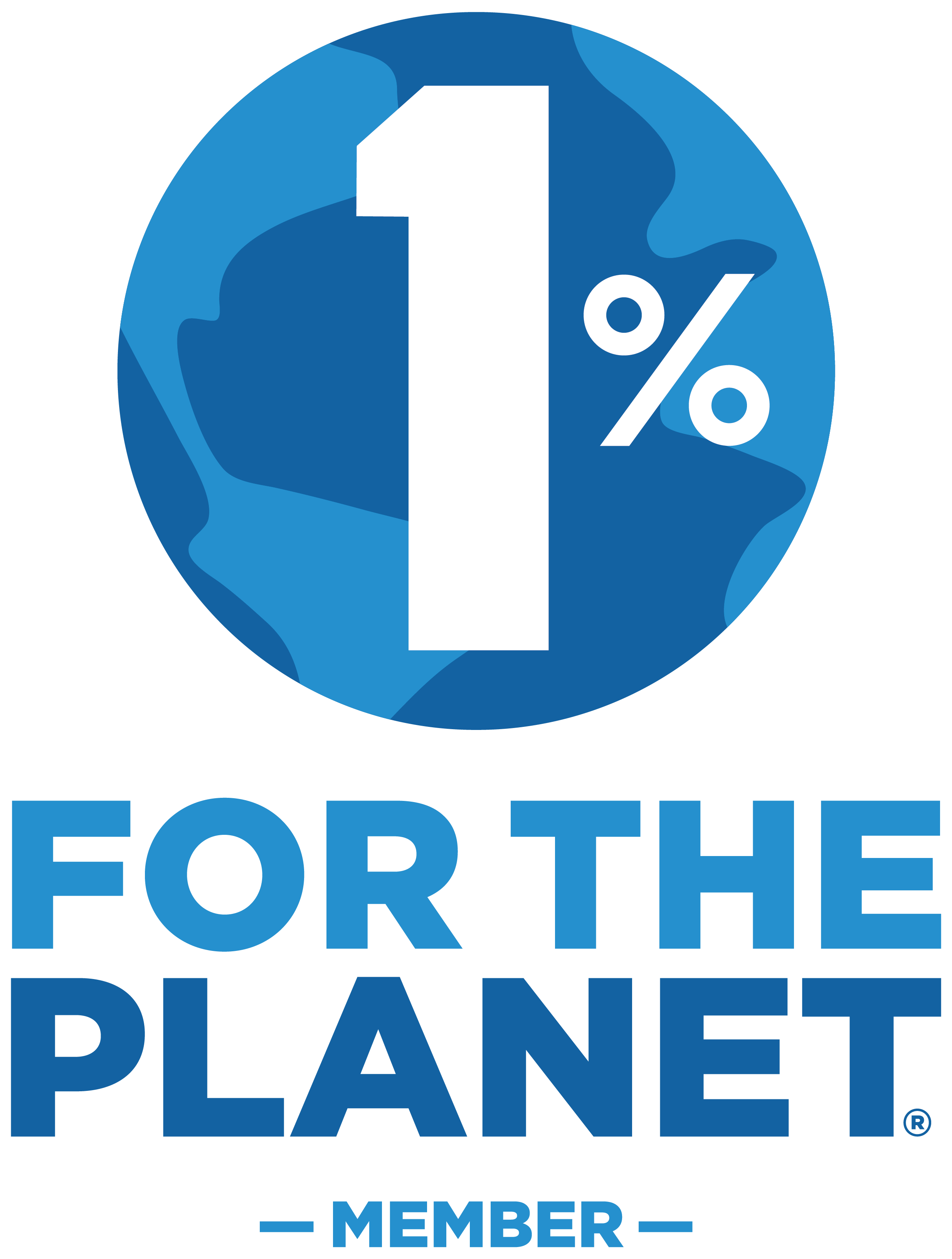 1% for the Planet Membership VJ Engineering