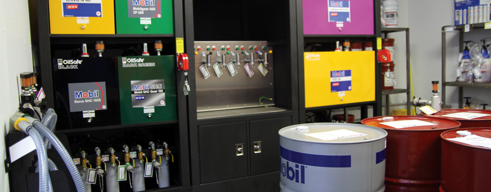 lubricant-selection-optimization