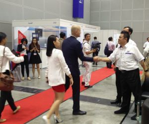 MIMEX Expo 2018, KLCC