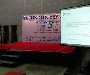 MIMEX Expo 2018, KLCC